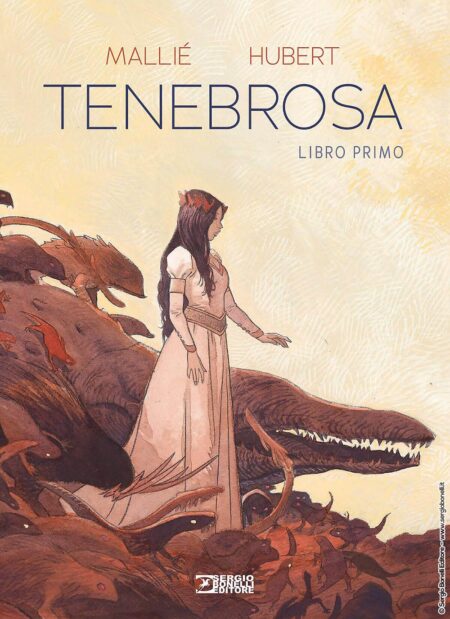 Tenebrosa libro 1