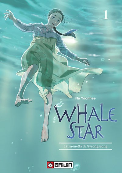 Whale star 01 cover