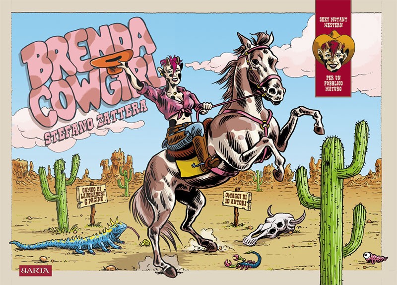 Cover brendacowgirl