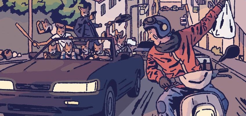 Una notte da Rider - 1