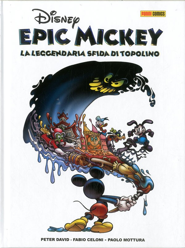 Epic mickey