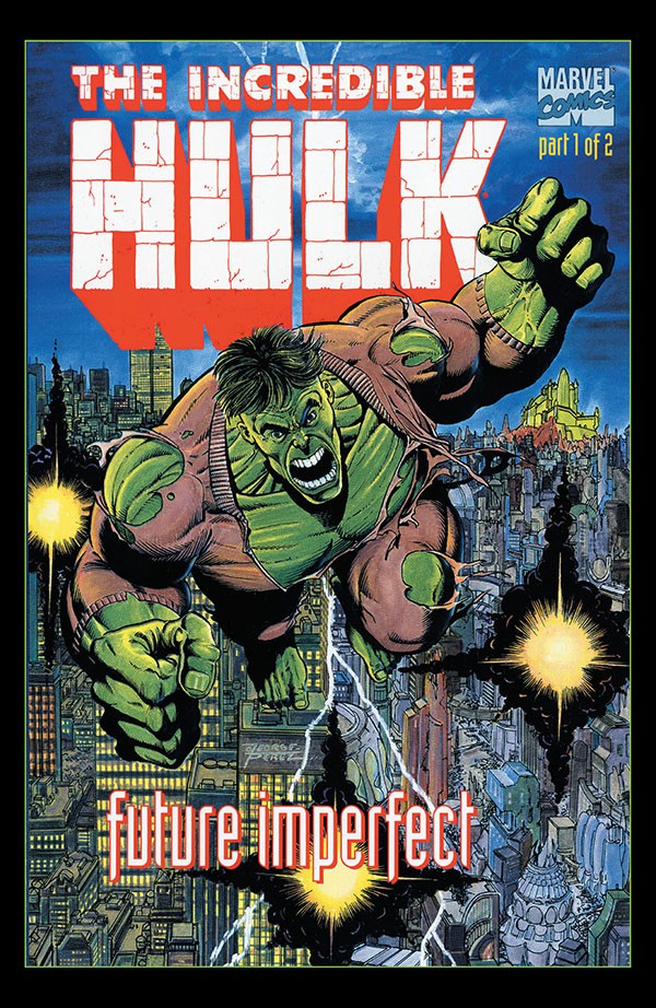 Hulk futuro imperfetto