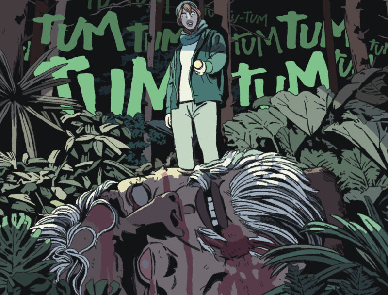 Il diavolo di smiling woods p38