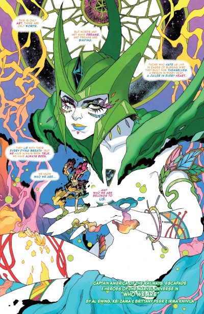 Marvel united a pride special