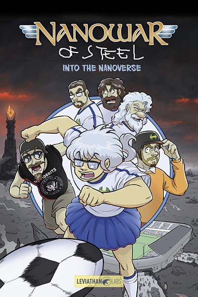 Nanowar of steel 3 cover