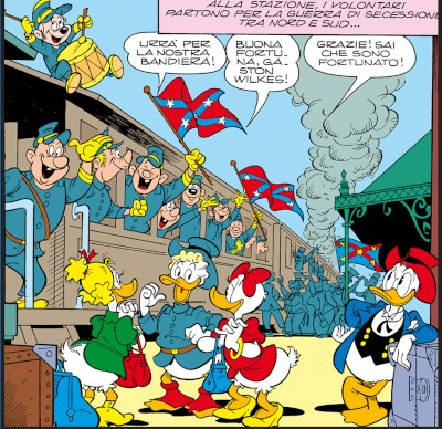 Paperino vento sud b