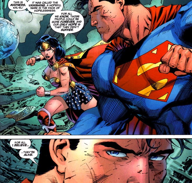 Superman for tomorrow pocket 6