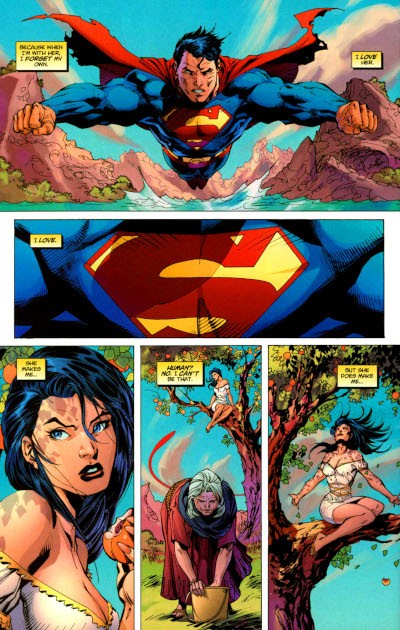 Superman for tomorrow pocket 8