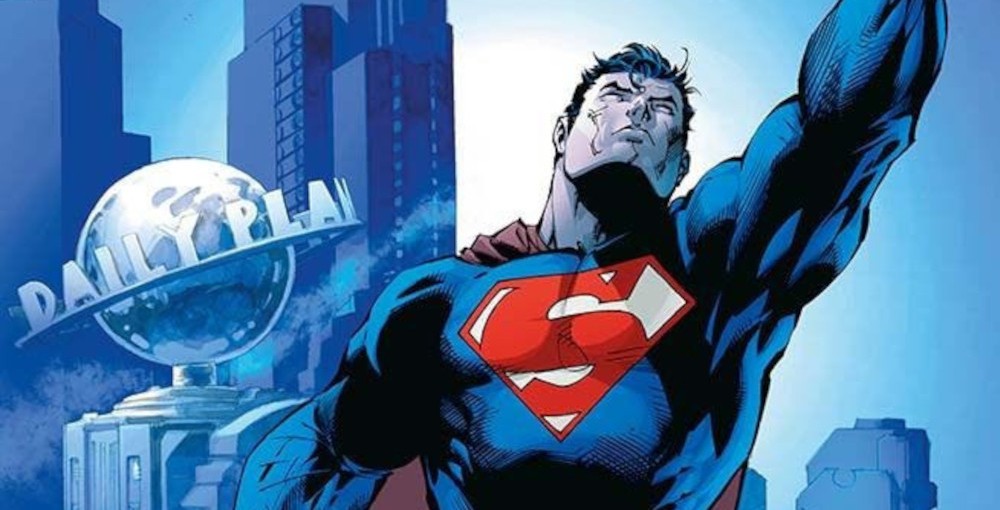 Superman for tomorrow pocket evidenza