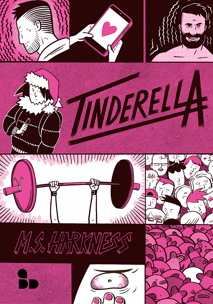 Tinderella copertina add editore