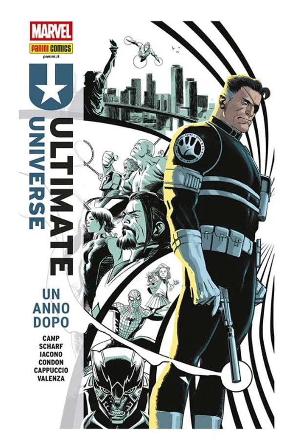 Ultimate universe un anno dopo