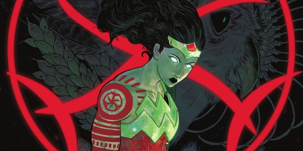 Absolute wonder woman evidenza