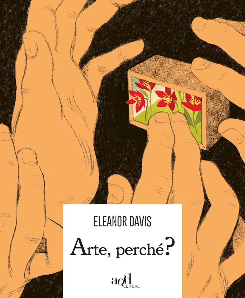 Arte perché copertina add editore