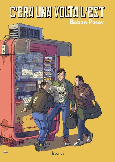 Cera una volta lest cover