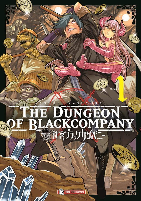 Dungeon black co