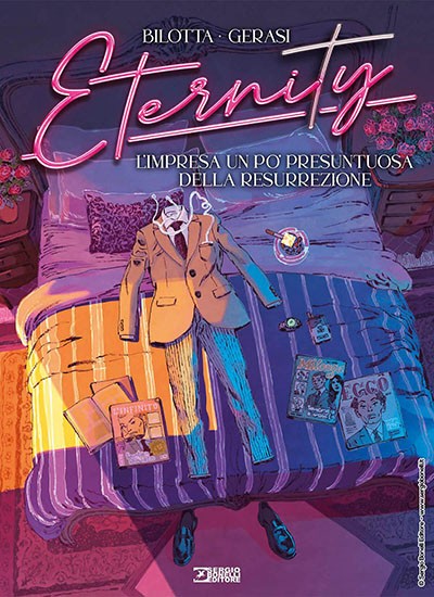 Eternity 7 cover