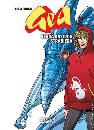 Gea 8 cover