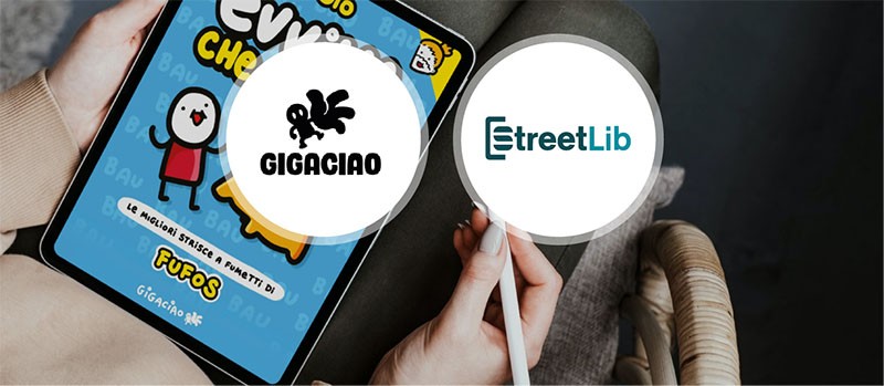 Giga ciao streetlib