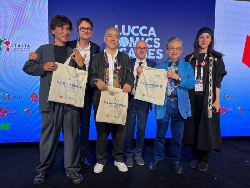 Lucca a osaka