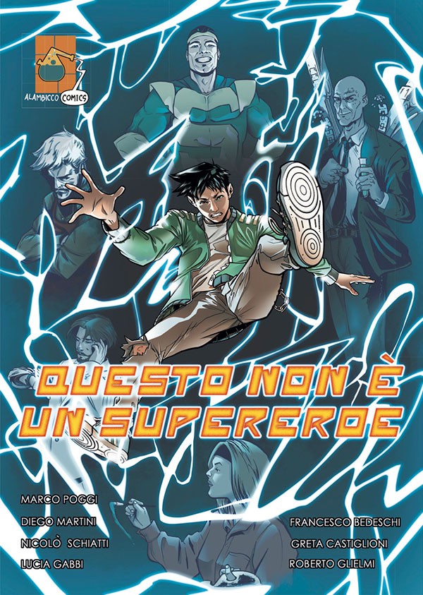 Questo non è un supereroe
