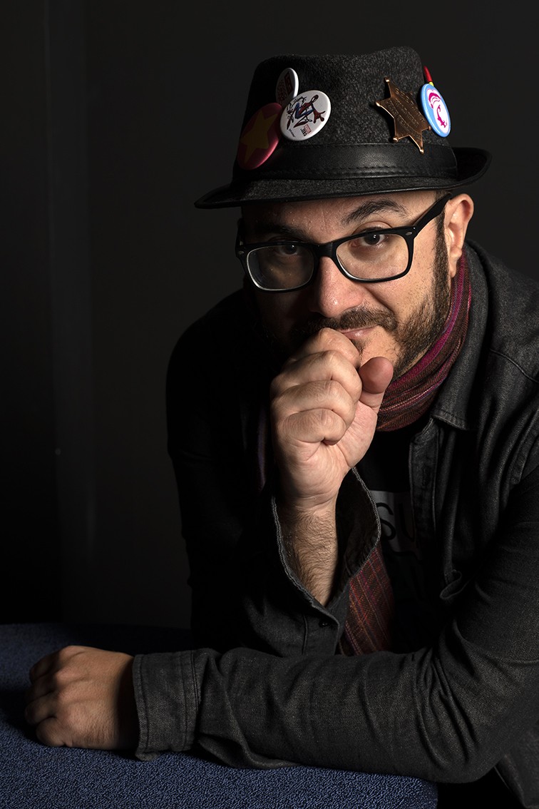 Sergio algozzino