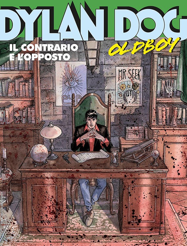 Dylan dog oldboy 02