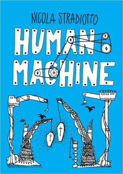 Human machine 600x846