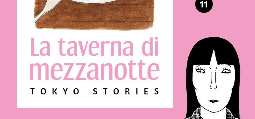Bao Publishing presenta: La taverna di mezzanotte 11