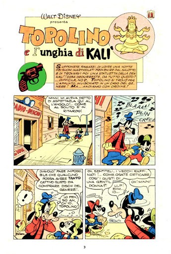 1 topolino e l’unghia di kalì