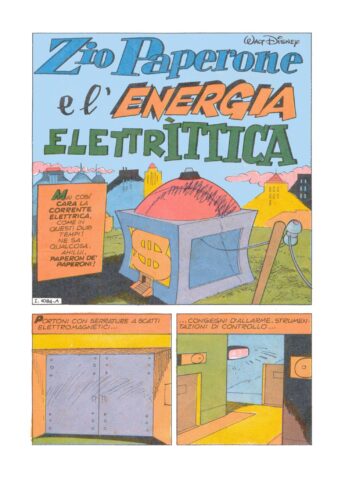 2 zio paperone e l’energia elettrittica