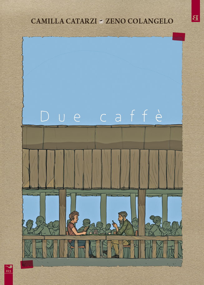 Catarzi colangelo due caffè barta cover