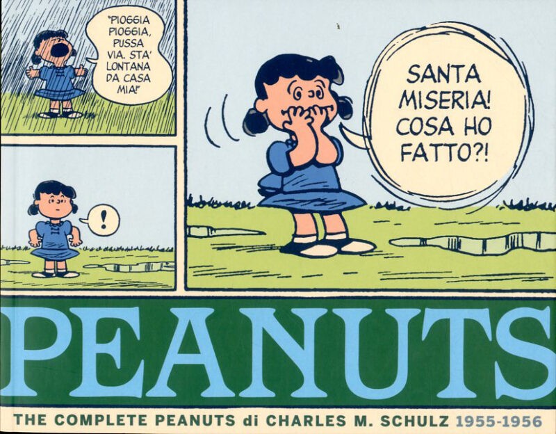 The complete peanuts n.3 1955 1956