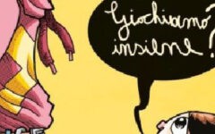 Giochiamo insieme ad Armin e Zoe Barducci