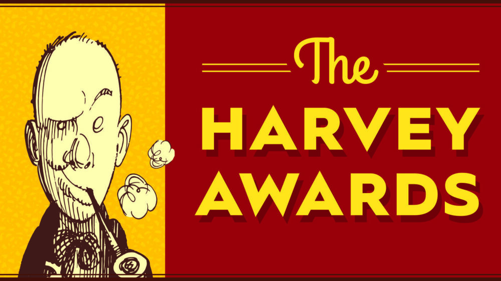 Harvey awards