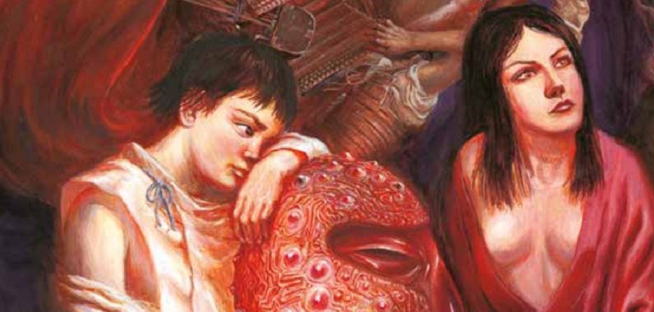 Copertina chiaro di luna