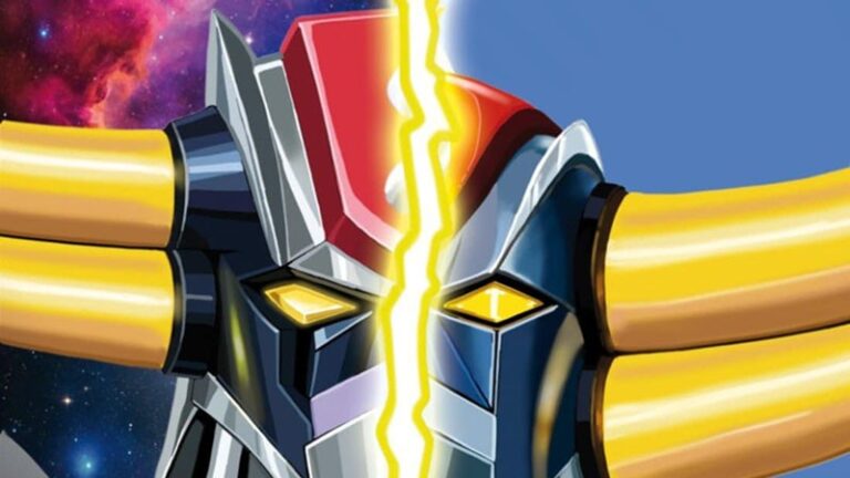 Nippon Shock pubblica un saggio su Goldrake U – Lo Spazio Bianco