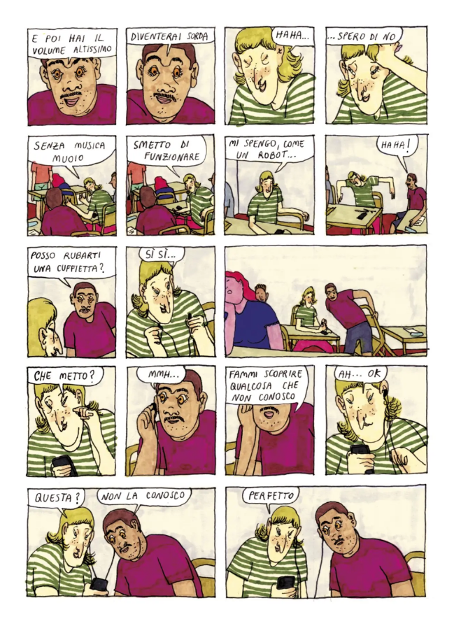 Inizio