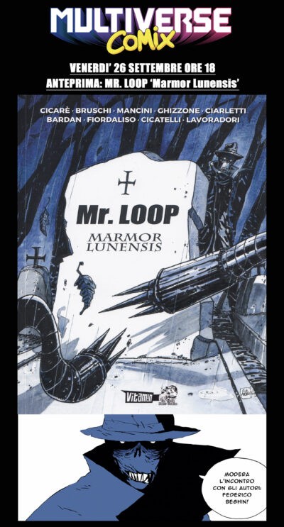 Mcomix locandina per 26