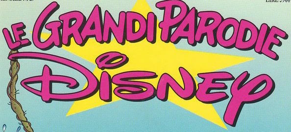 Parodie Disney di ieri e di oggi home