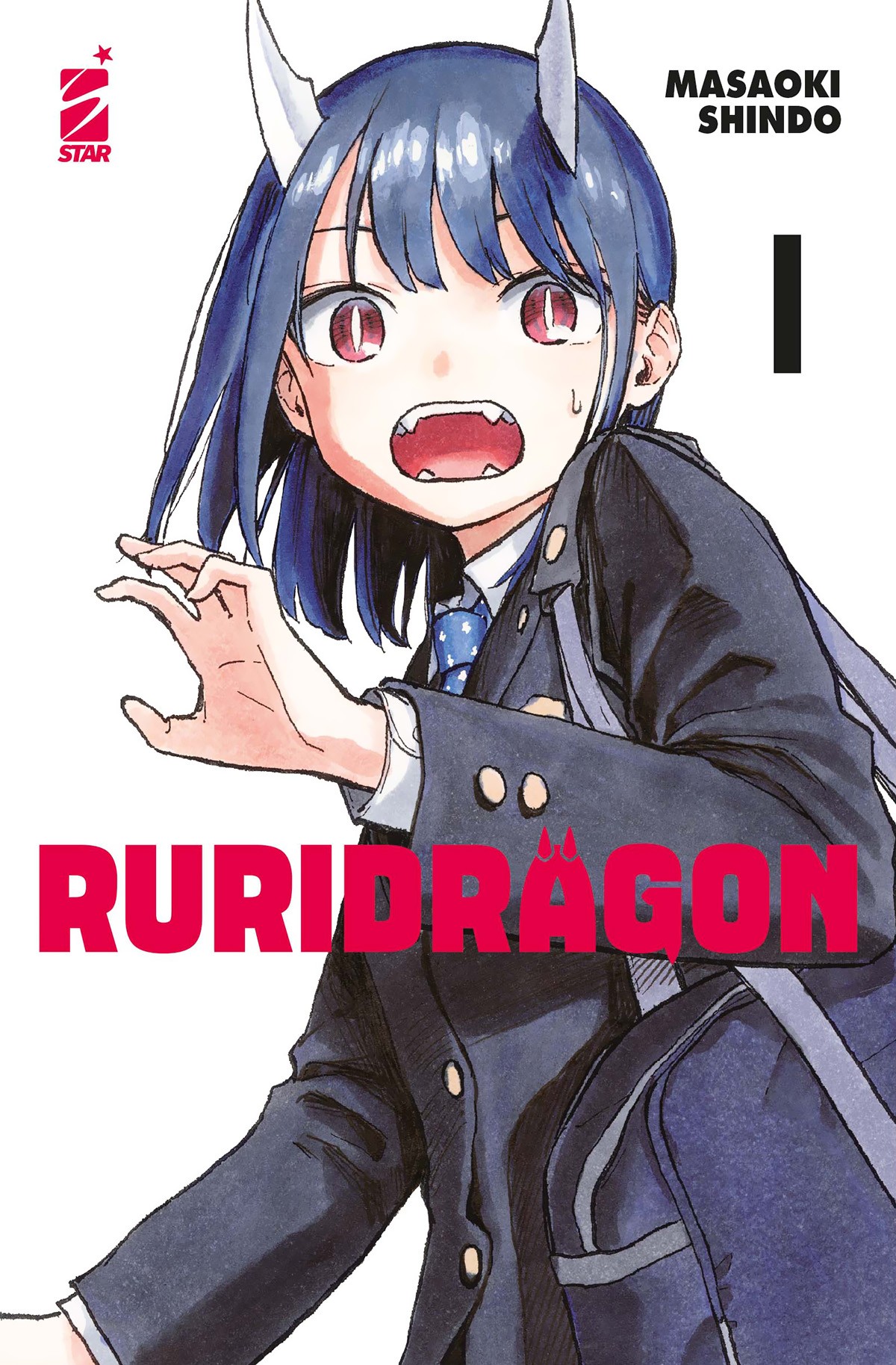 Ruridragon vol. 1 regular