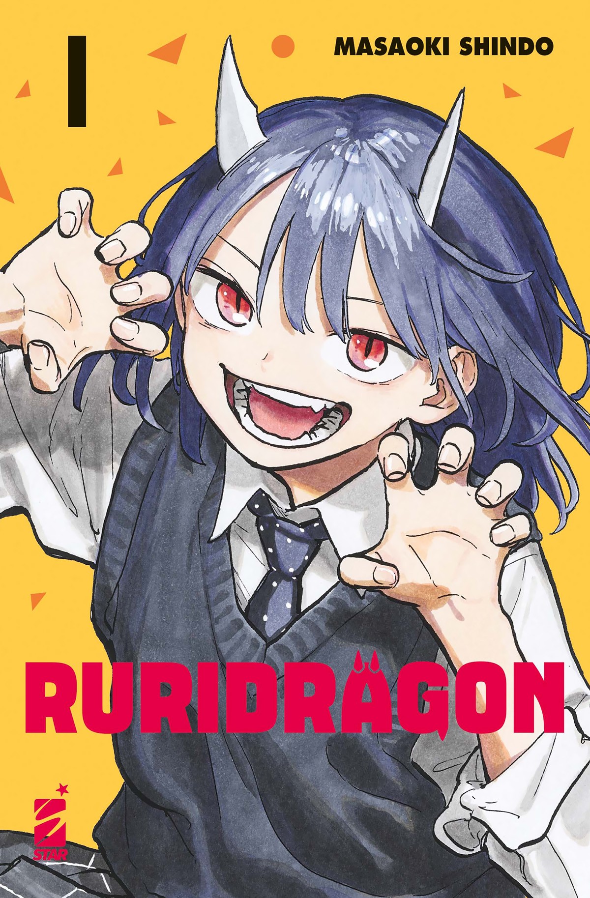 Ruriragon variant