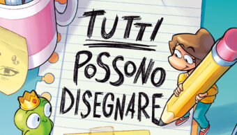 Tutti possono disegnare (pure te) thumb