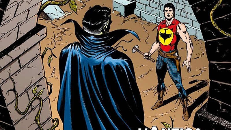SBE presenta “Zagor contro il vampiro” vol. 4