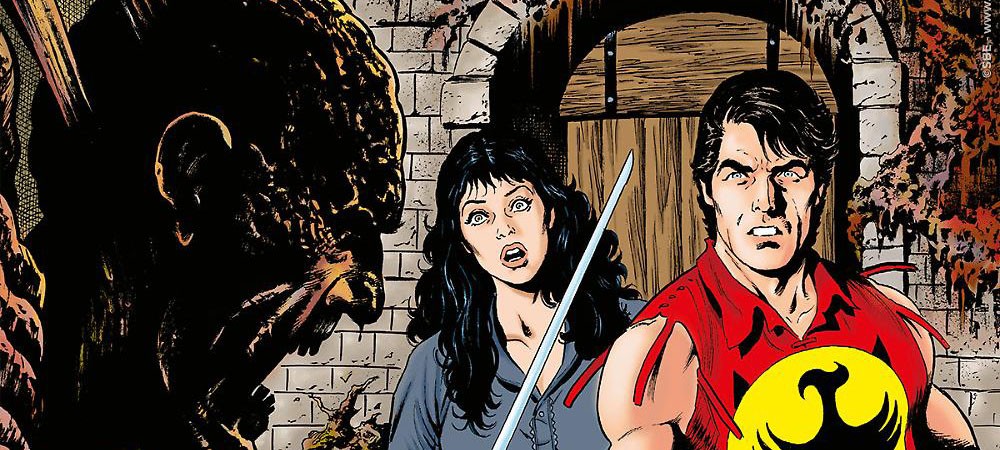 Zagor Color #21: body horror in salsa vudu