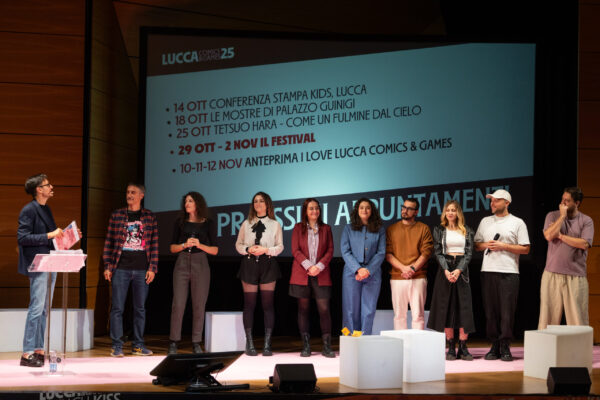 Conferenza lucca