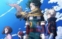 Heroacademia