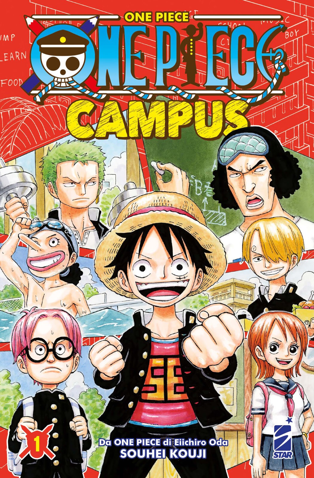 Onepiececampus
