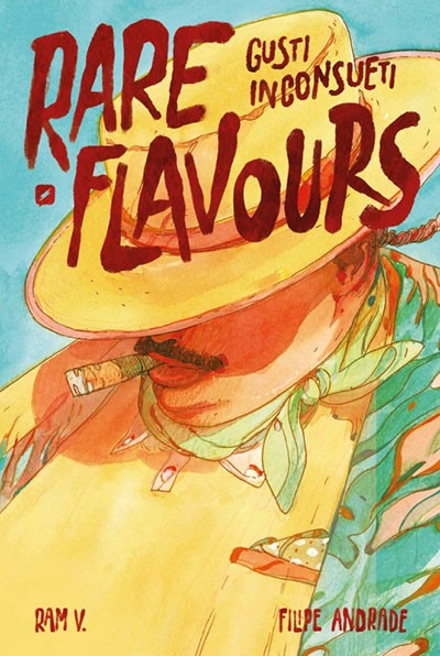 Rare flavours cover bd