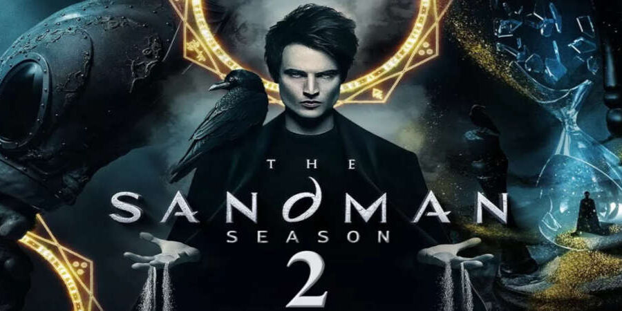 The sandman season 2 evidenza