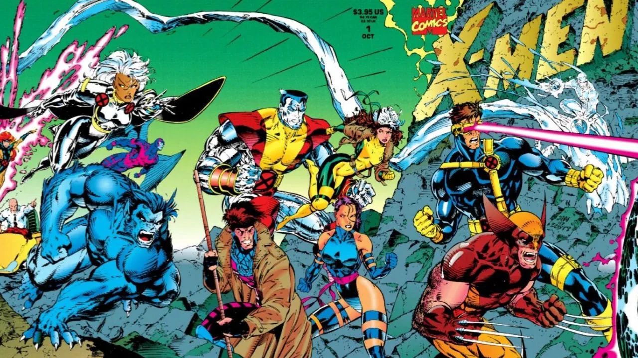 X-Men: 50 anni mutanti home